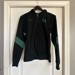 Nike Unversity of Oregon Ducks Zip Jacket
